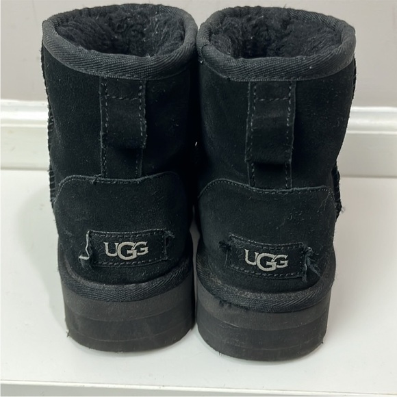 UGG Classic Black Footwear - Picture 2 of 4